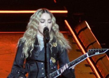Madonna actuará en Eurovisión