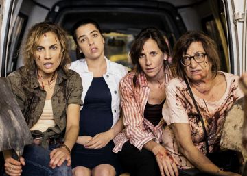 Las series españolas siguen rompiendo fronteras