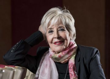 Concha Velasco: “El movimiento feminista actual me parece frívolo”