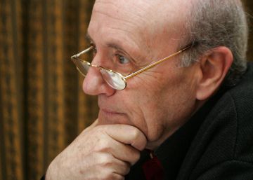 Muere Javier Muguerza, una de las grandes figuras de la filosofía española
