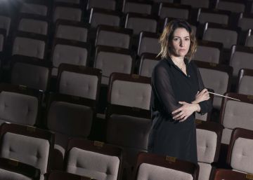 Alondra de la Parra, la imparable atracción de las batutas latinas