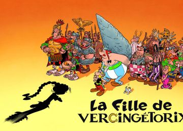 Astérix y Obélix se enfrentarán a toda una crisis de adolescente