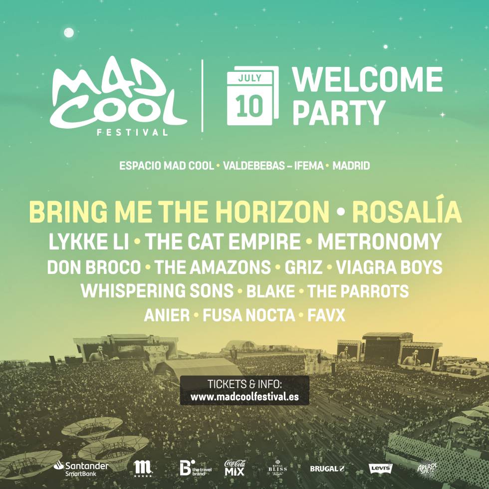 Mad Cool 2019: estas son las últimas confirmaciones del festival