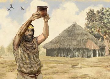 El enigma del vaso mágico