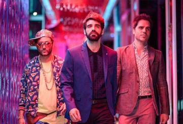 ¿Qué ver hoy en TV? | Viernes 12 de abril de 2019