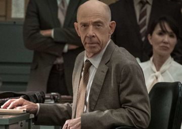 ‘Counterpart’, un experimento entre la distopía y el espionaje