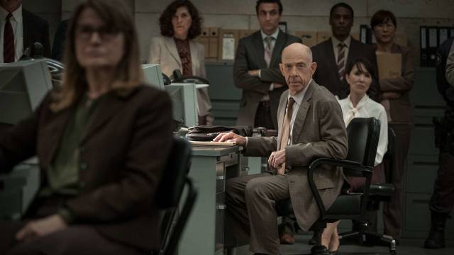 ‘Counterpart’, un experimento entre la distopía y el espionaje