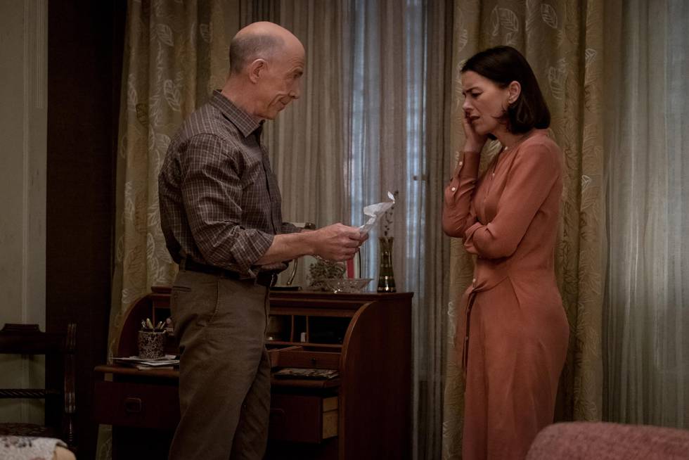 ‘Counterpart’, un experimento entre la distopía y el espionaje