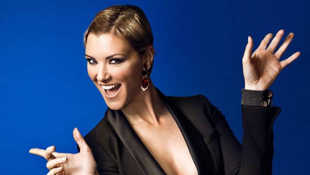 María Jesús Ruiz, ganadora de 'GH Dúo'.