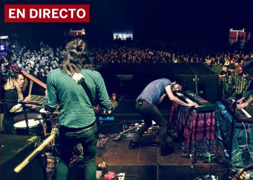 Rufus T.Firefly cierra gira en EL PAÍS