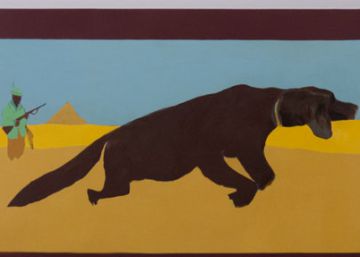 El juego de encontrar la obra de arte latinoamericana