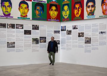 Ai Weiwei e os 43 desaparecidos de Ayotzinapa