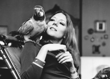 Diana Rigg: “Menos en la desigualdad salarial, la televisión ha cambiado por completo”
