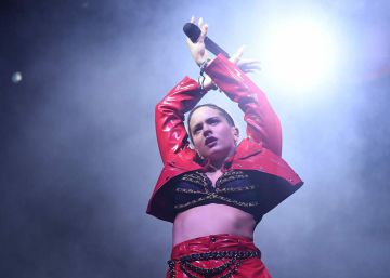 Rosalía es gradua al santuari ‘hipster’ de Coachella