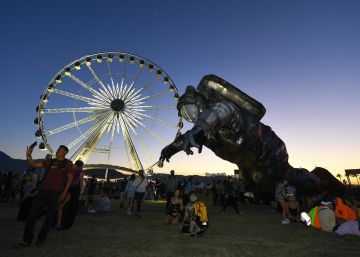 Rosalía y el poder latino se imponen en Coachella