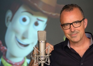 La voz de Woody se pone en ‘huelga’