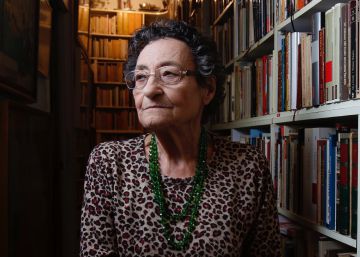 Muere a los 88 años Francisca Aguirre, poeta de la desolación y la lucidez