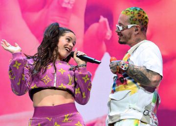 J Balvin somete Coachella al poder del reguetón