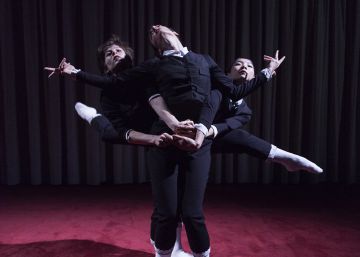Contorsiones con roquete