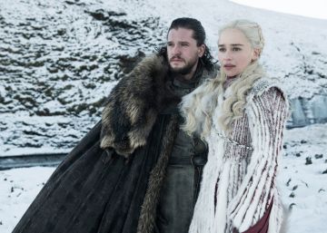 ‘Juego de tronos’ se estrena con una caída de la plataforma de HBO