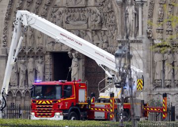 Las donaciones privadas para reconstruir Notre Dame ascienden ya a más de 700 millones