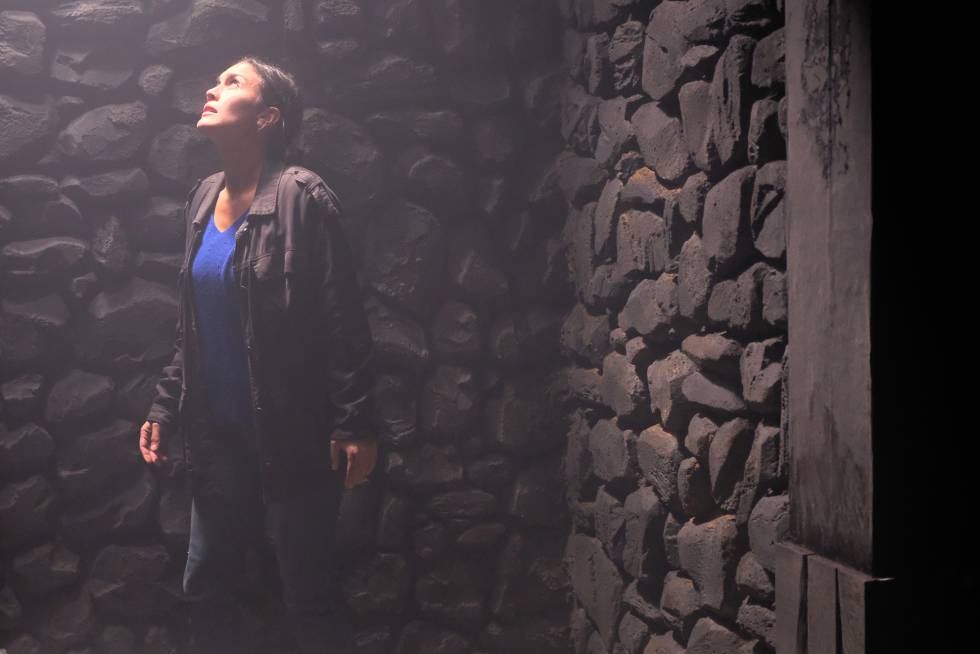 Megan Montaner: “Parezco una mujer con carácter pero me encantaría hacer de lánguida”