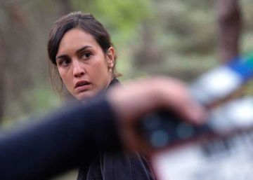Megan Montaner: “Parezco una mujer con carácter pero me encantaría hacer de lánguida”