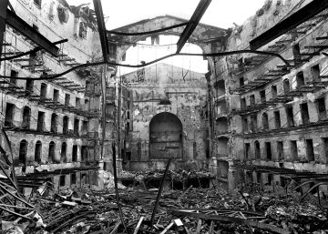 L’incendi del Liceu, crònica d’una desgràcia anunciada