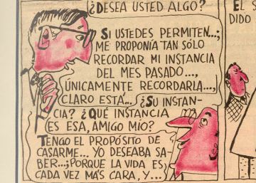 ‘El malvado Carabel’, pusilánime por partida triple