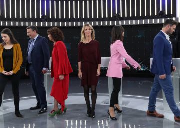 Pongan bromuro en el catering del debate