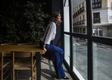 Sandra Barneda: “No existe una plataforma para que hablemos entre nosotras, las inquietas”