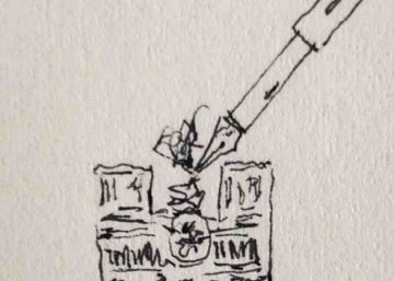 Tinta en llamas