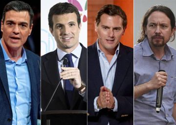 Posibles pactos y mucha Cataluña: Así serán los debates de la semana que viene