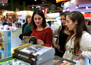 Arranca la Feria del Libro de Buenos Aires, protagonizada por el feminismo y la política