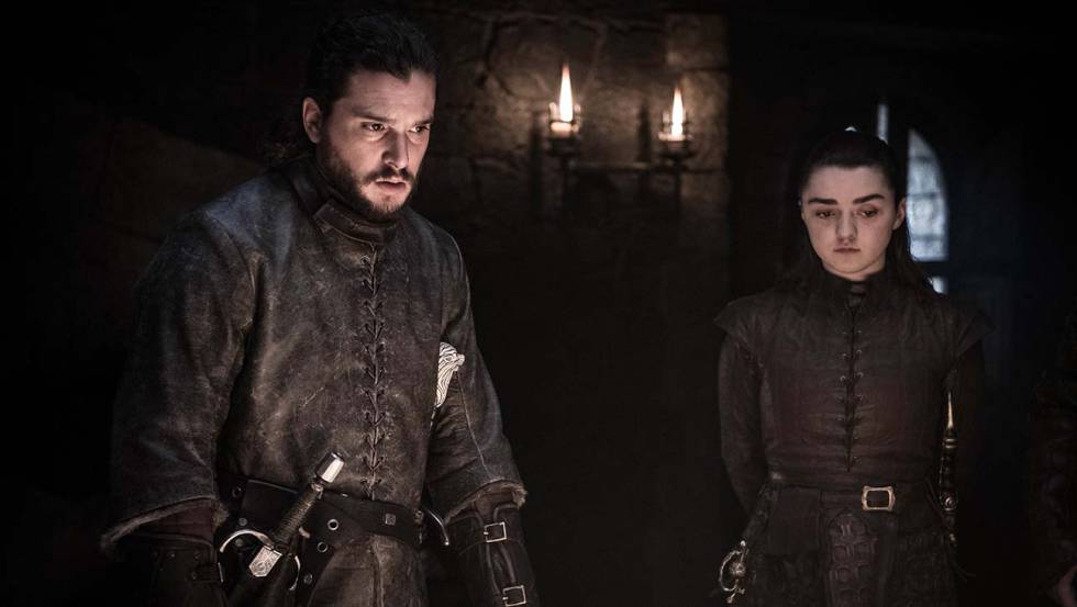 Game of Thrones 8x02