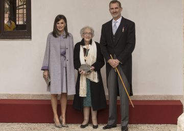 Maestra de lo imposible