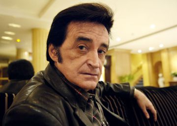 Muere el cantante de rock Dick Rivers a los 74 años