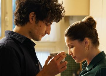 Louis Garrel, entre mujer y mujer