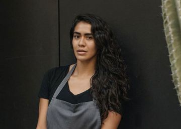 La mexicana Daniela Soto-Innes, nombrada mejor cocinera del mundo