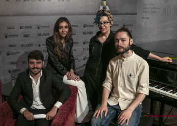 Todas las poesías del siglo XXI se unen en el Teatro Real