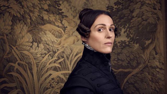 Suranne Jones como Anne Lister en 'Gentleman Jack'.
