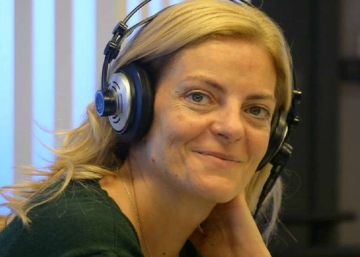 Paloma Tortajada, una mujer en la historia de la radio
