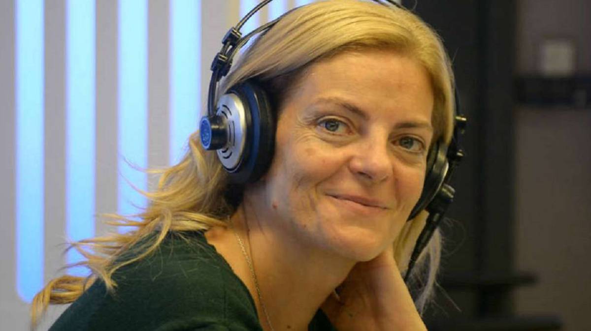 Paloma Tortajada.