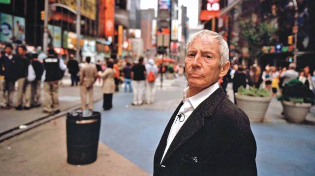 Una serie documental de HBO, en un juicio por homicidio