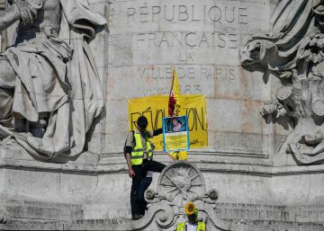 Notre Dame frente a ‘Los miserables’