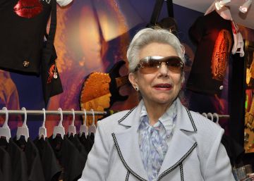 Evangelina Elizondo, la voz española de Cenicienta en el clásico de Disney