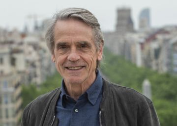Jeremy Irons: “Me gustaría interpretar a Goya”