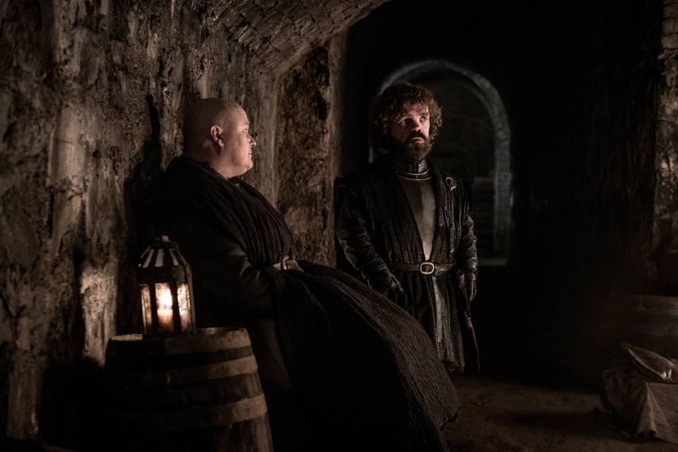 Game of Thrones 8x03