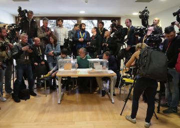 La noche electoral: así fue la prueba de fuego de la televisión generalista