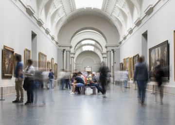El Premio Princesa de Asturias corona el bicentario del Museo del Prado
